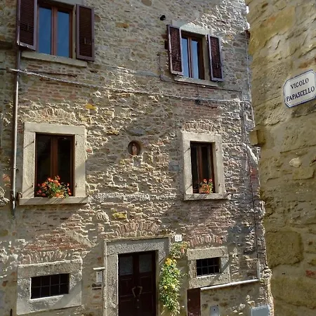 Διαμέρισμα Io E Te Centro Storico - Seconda Doccia Su Romantica Corte