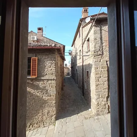 Appartamento Io E Te Centro Storico - Seconda Doccia Su Romantica Corte *