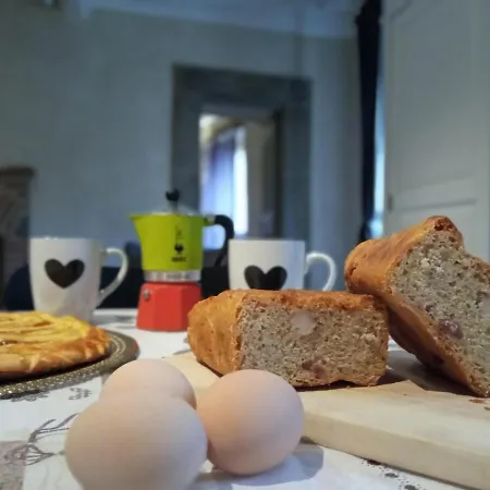 Διαμέρισμα Io E Te Centro Storico - Seconda Doccia Su Romantica Corte