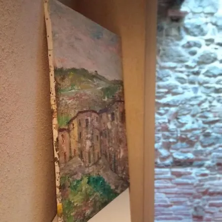 Διαμέρισμα Io E Te Centro Storico - Seconda Doccia Su Romantica Corte Κορτόνα