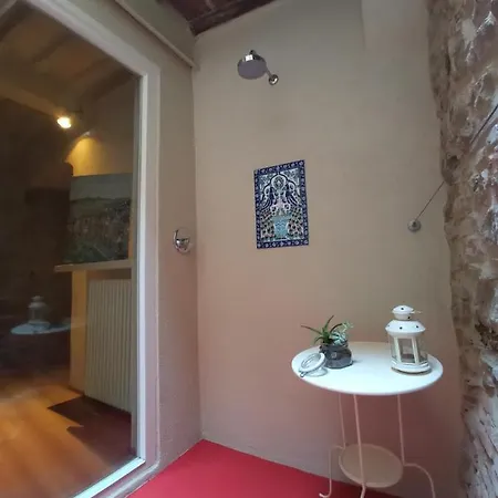 Io E Te Centro Storico - Seconda Doccia Su Romantica Corte Lejlighed Cortona
